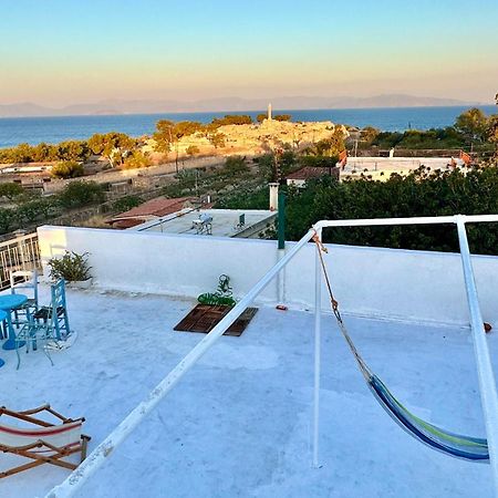 Appartement Vue Sur Mer Soul Family, Egine Aegina Екстер'єр фото