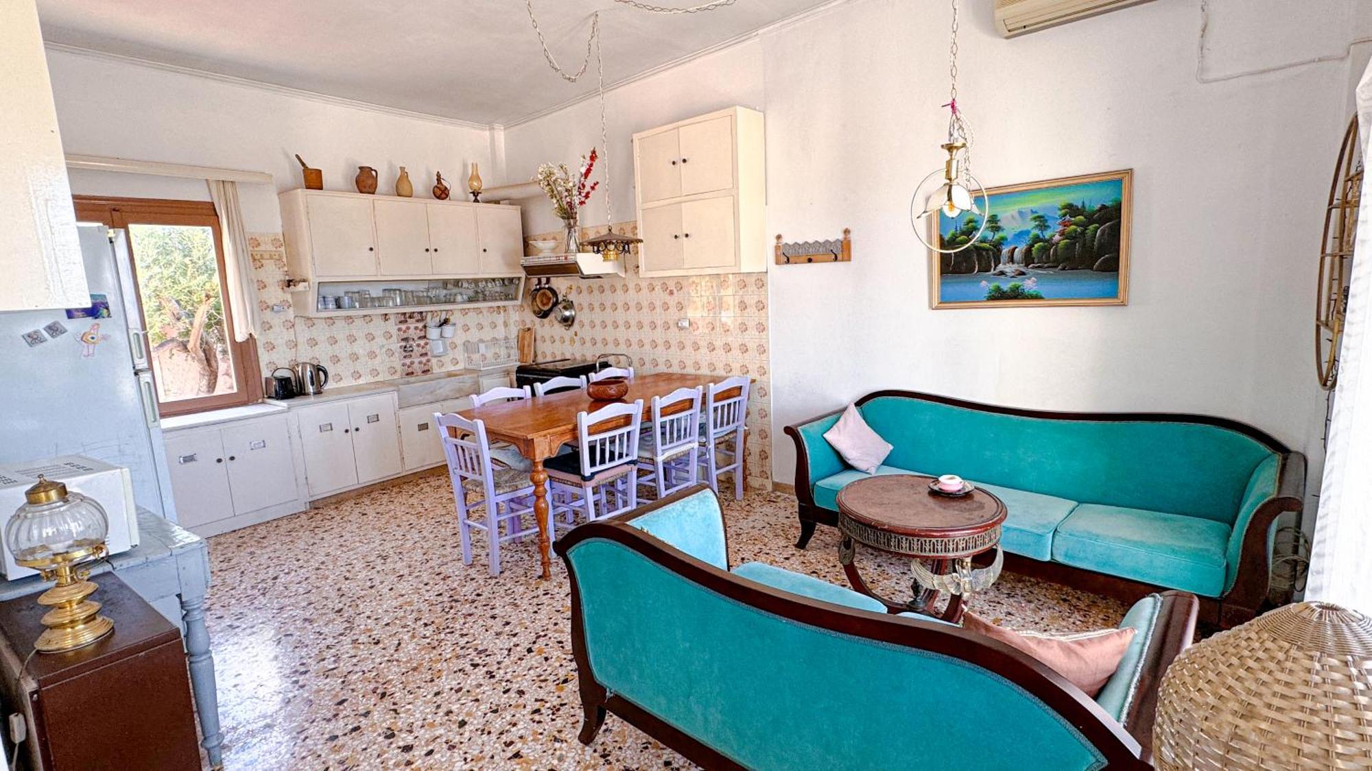 Appartement Vue Sur Mer Soul Family, Egine Aegina Екстер'єр фото