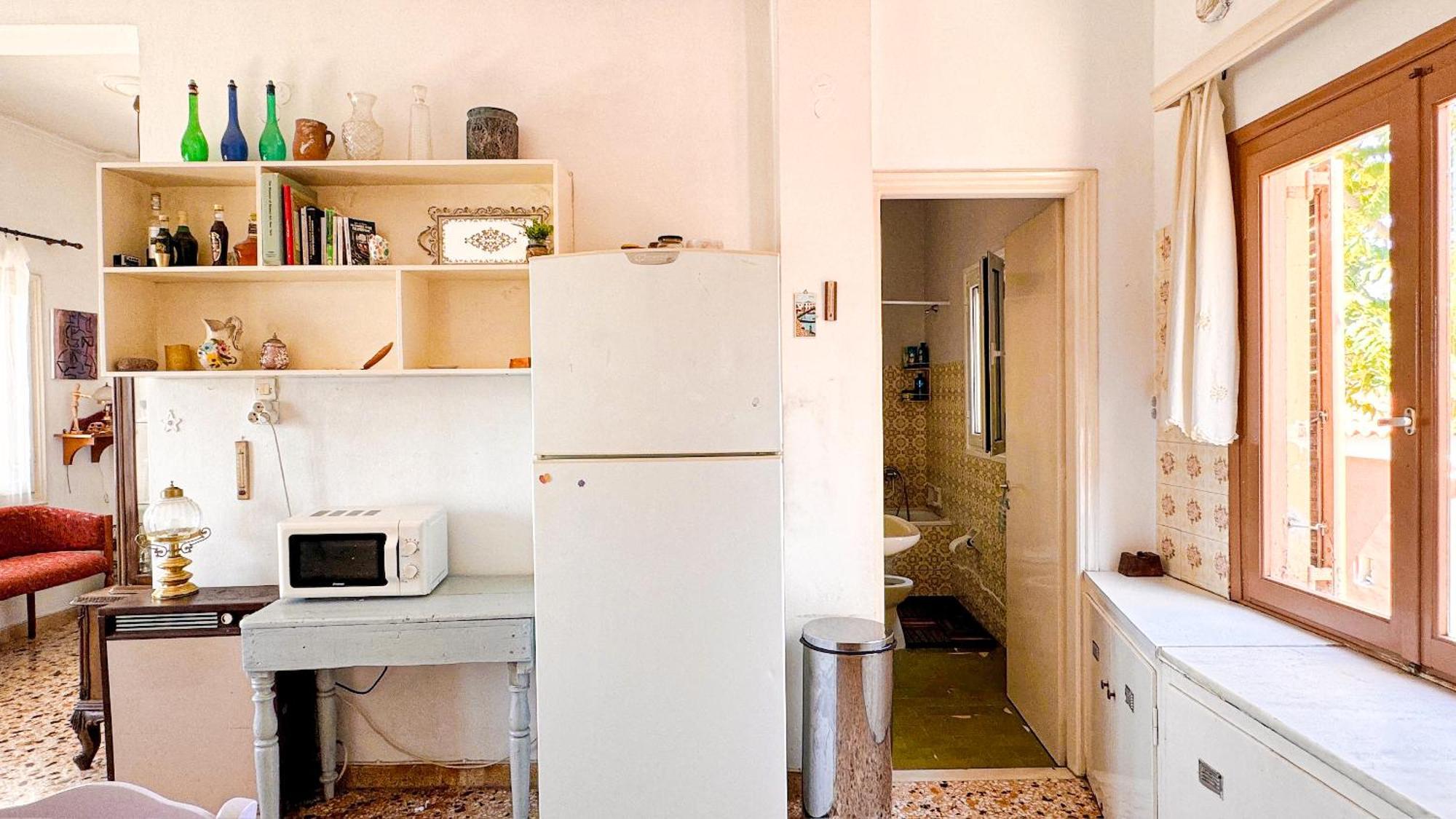 Appartement Vue Sur Mer Soul Family, Egine Aegina Екстер'єр фото