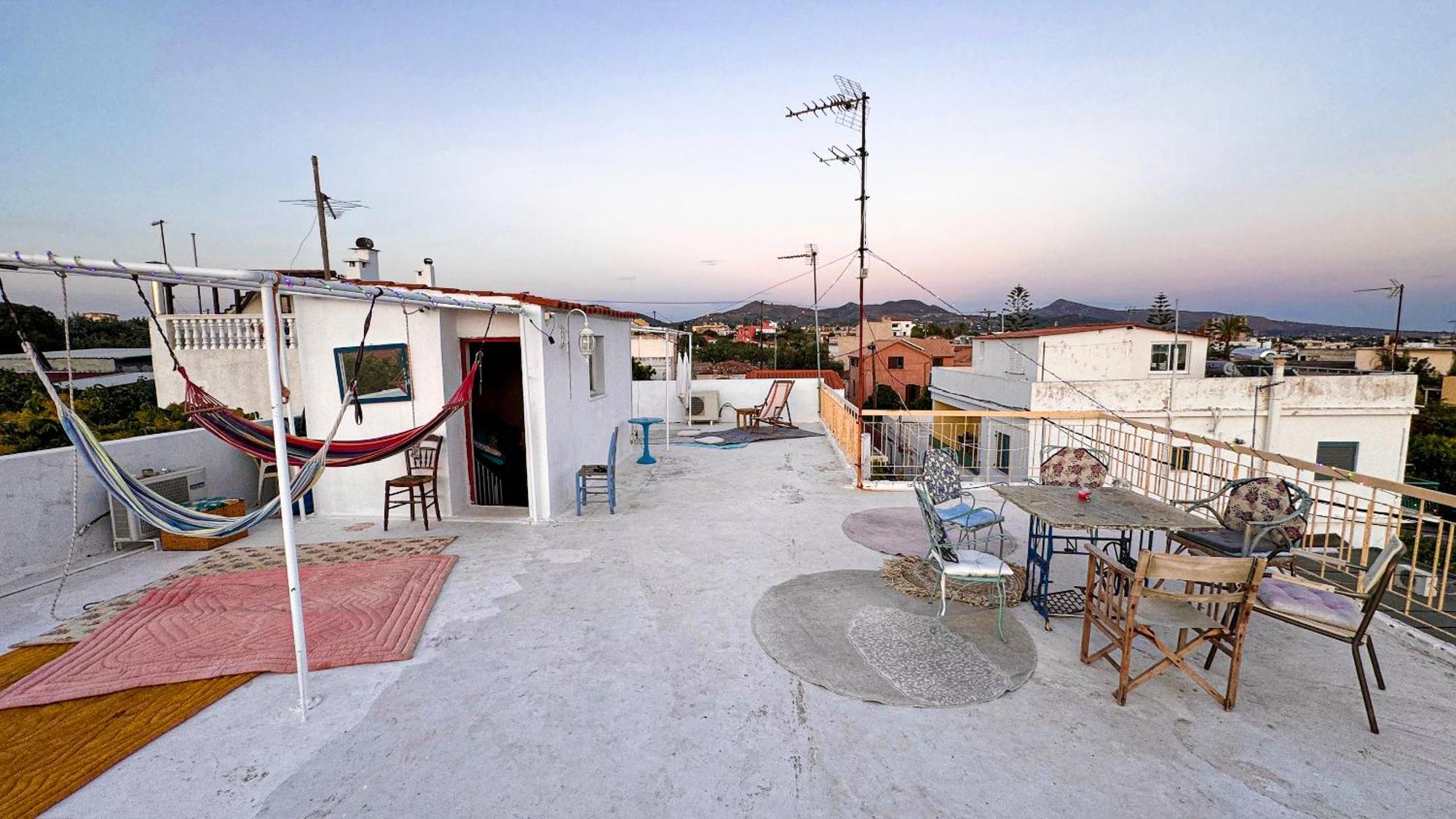 Appartement Vue Sur Mer Soul Family, Egine Aegina Екстер'єр фото